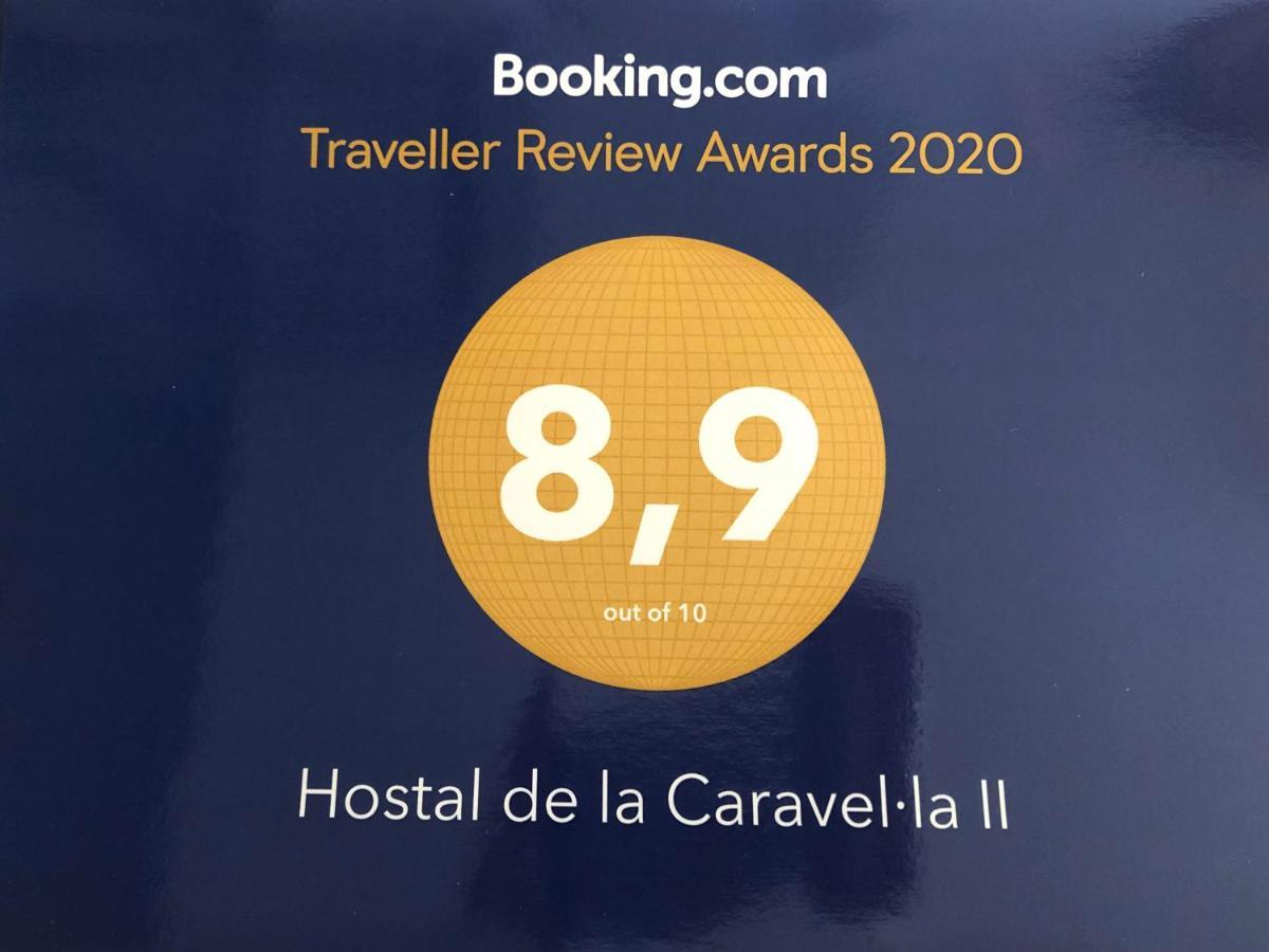 Hostal De La Caravel-La Cala D´Or المظهر الخارجي الصورة