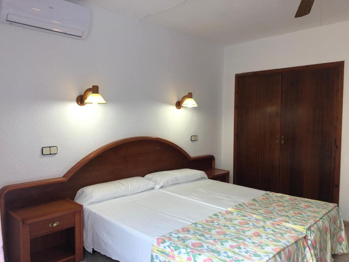 Hostal De La Caravel-La Cala D´Or المظهر الخارجي الصورة