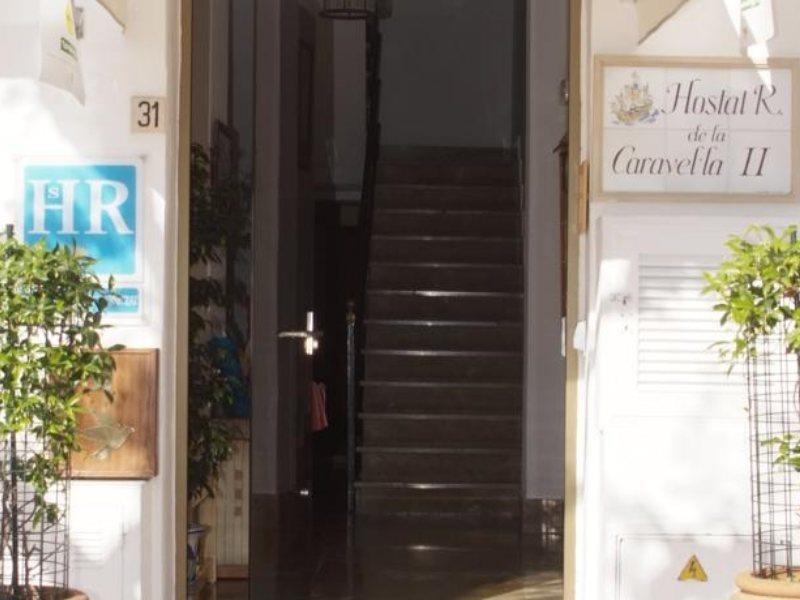 Hostal De La Caravel-La Cala D´Or المظهر الخارجي الصورة