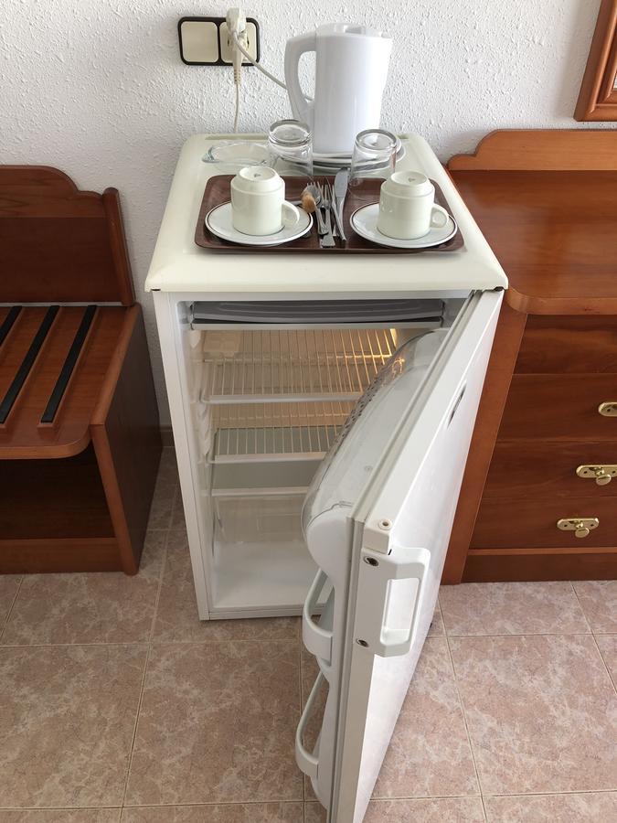Hostal De La Caravel-La Cala D´Or المظهر الخارجي الصورة