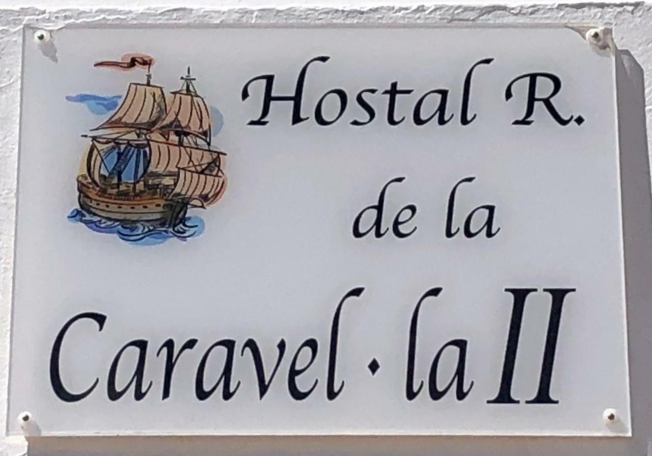 Hostal De La Caravel-La Cala D´Or المظهر الخارجي الصورة
