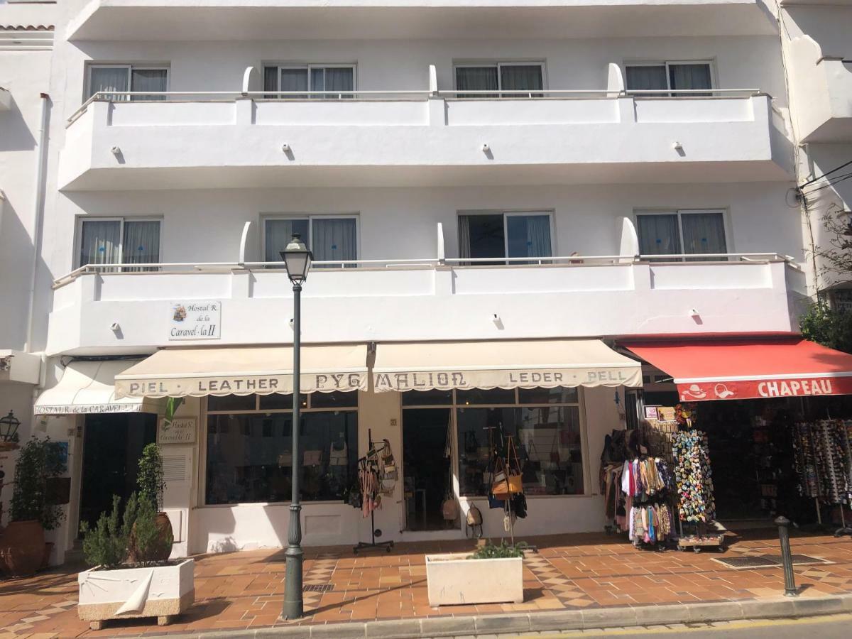 Hostal De La Caravel-La Cala D´Or المظهر الخارجي الصورة